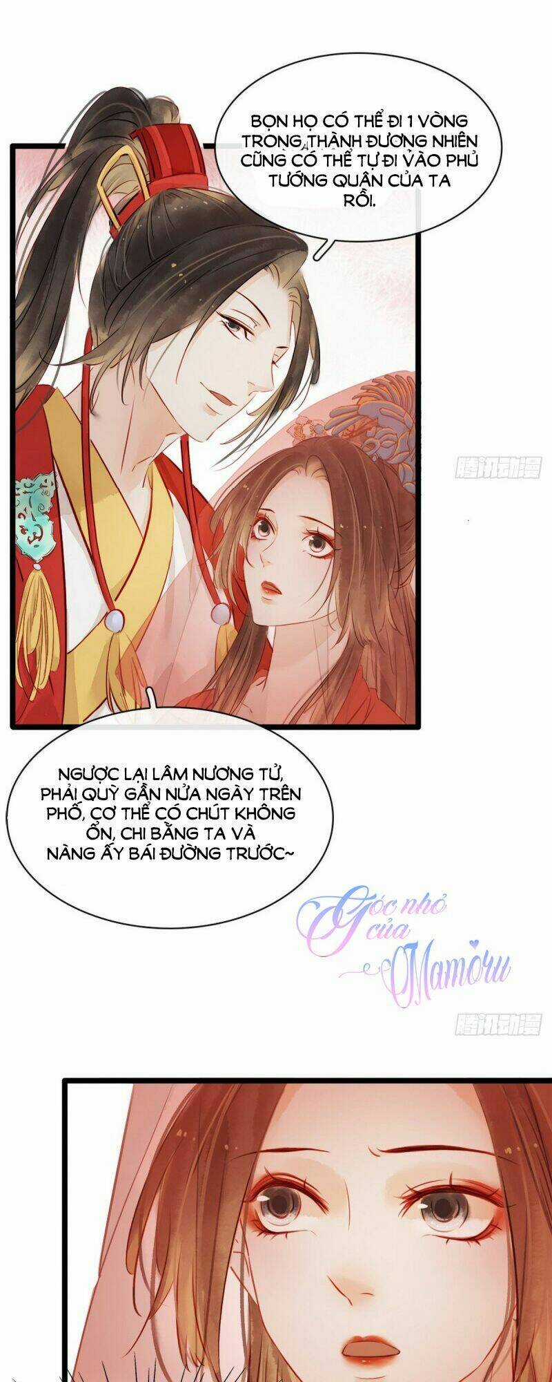 Thị Thiếp Trở Mình Bảo Điển Chapter 3 trang 25