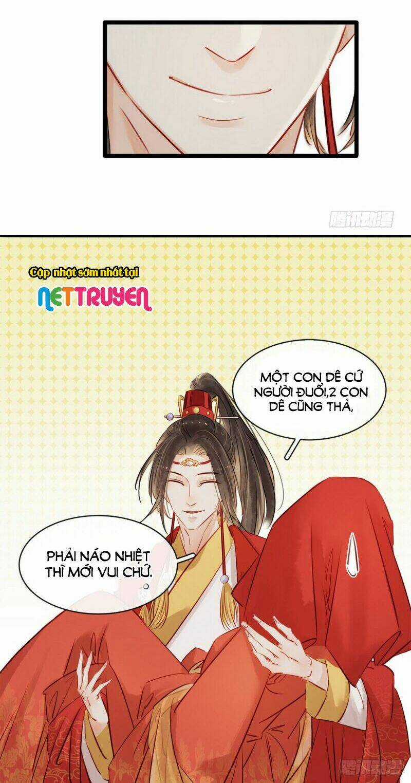 Thị Thiếp Trở Mình Bảo Điển Chapter 3 trang 28