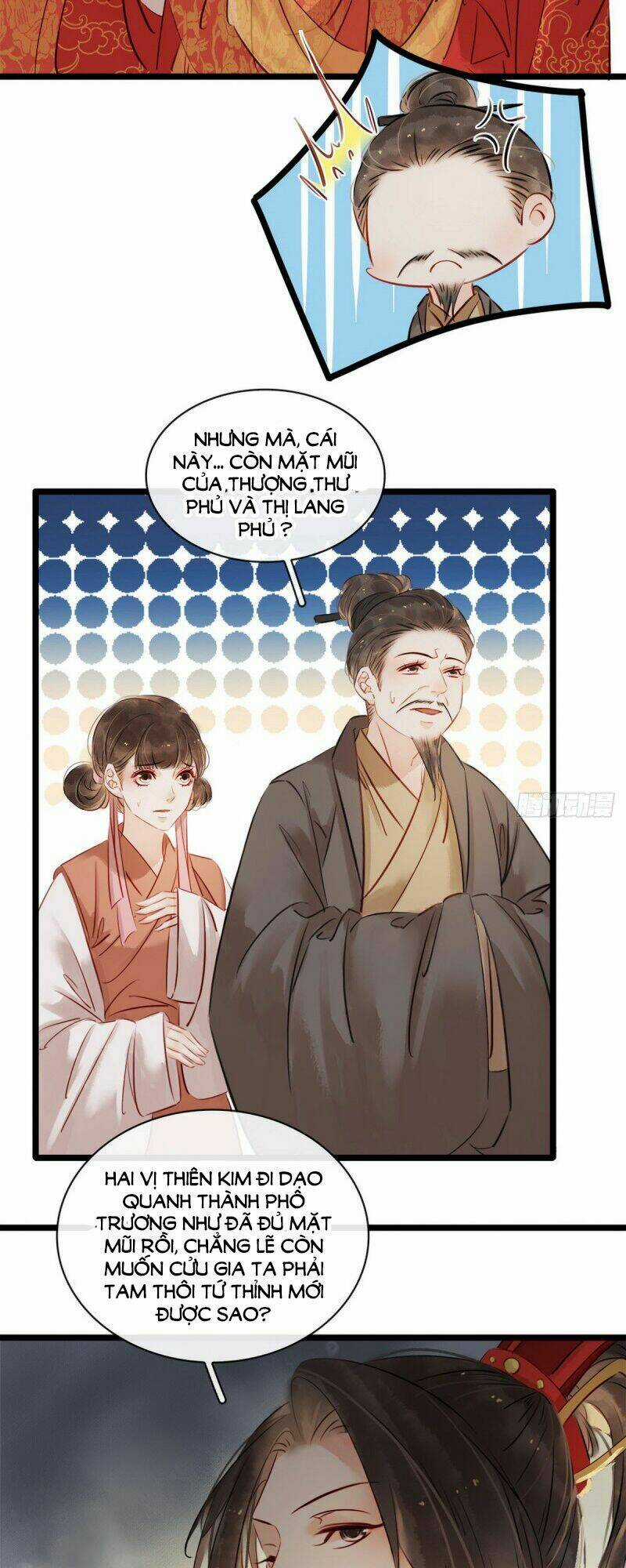 Thị Thiếp Trở Mình Bảo Điển Chapter 3 trang 29