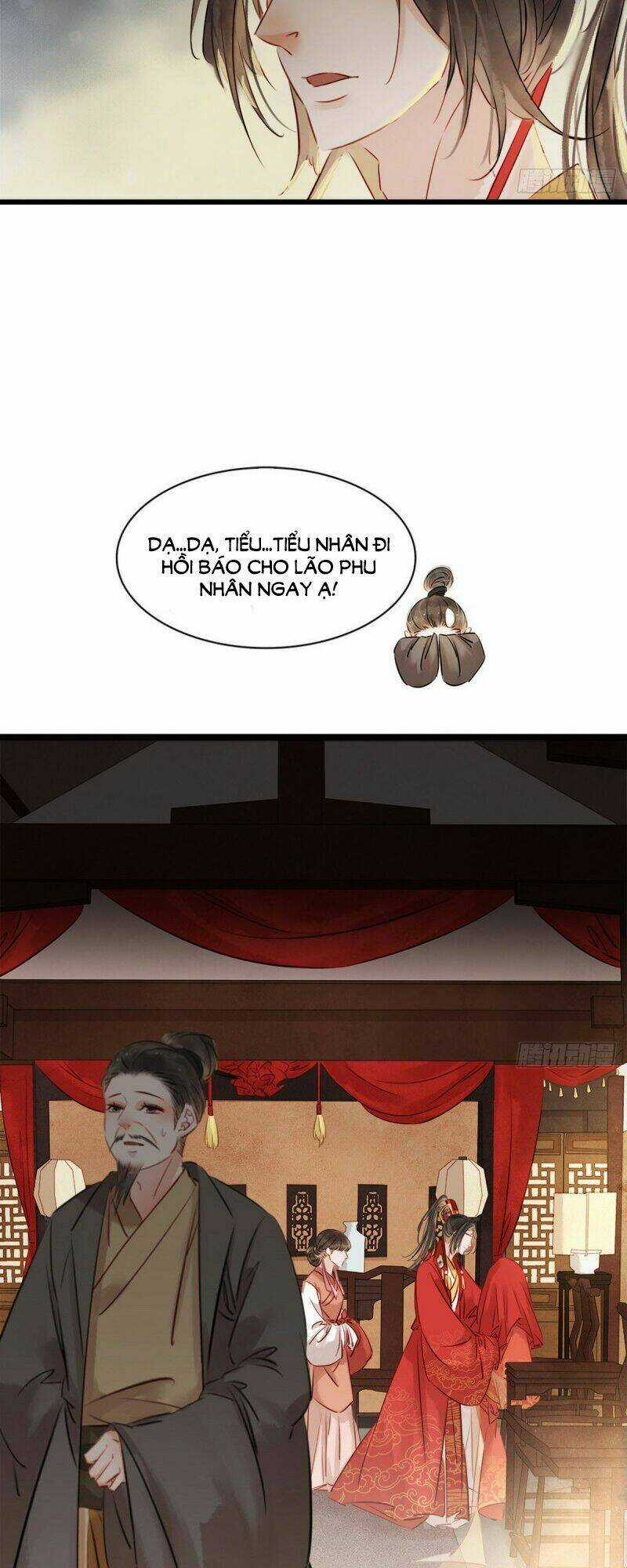 Thị Thiếp Trở Mình Bảo Điển Chapter 3 trang 30