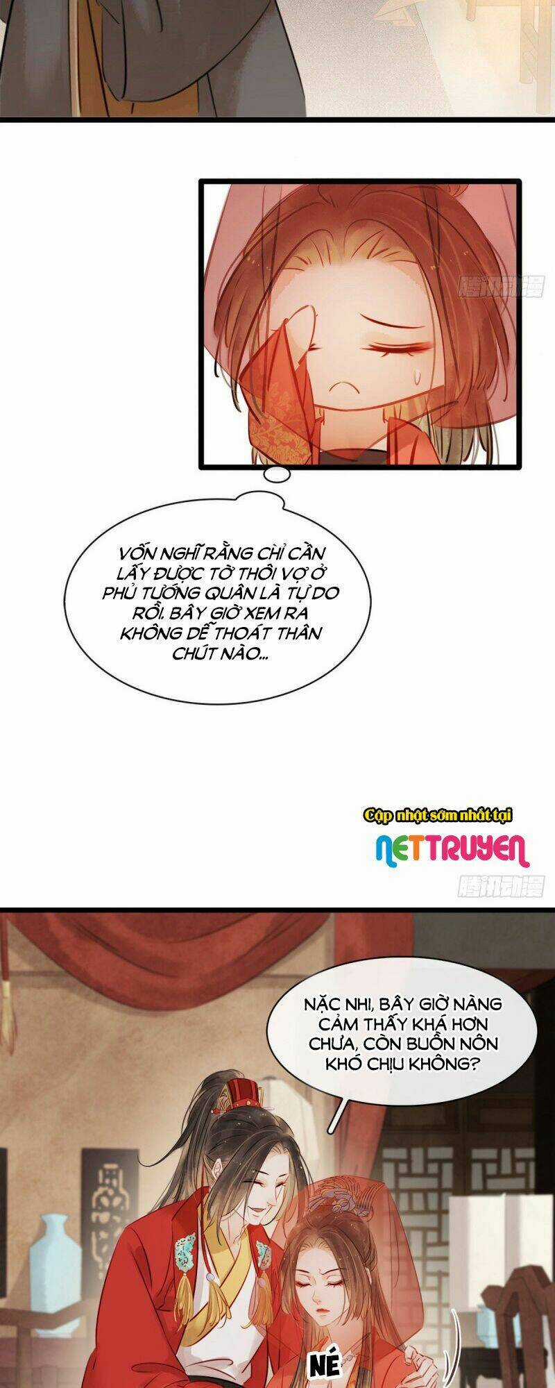 Thị Thiếp Trở Mình Bảo Điển Chapter 3 trang 31