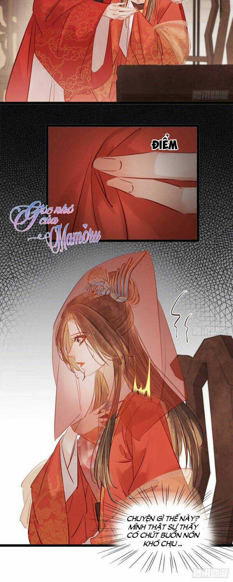 Thị Thiếp Trở Mình Bảo Điển Chapter 3 trang 32