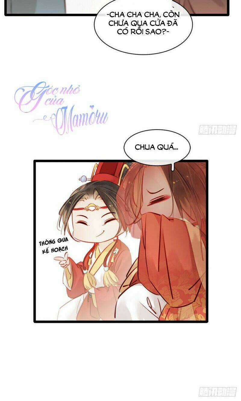 Thị Thiếp Trở Mình Bảo Điển Chapter 3 trang 34