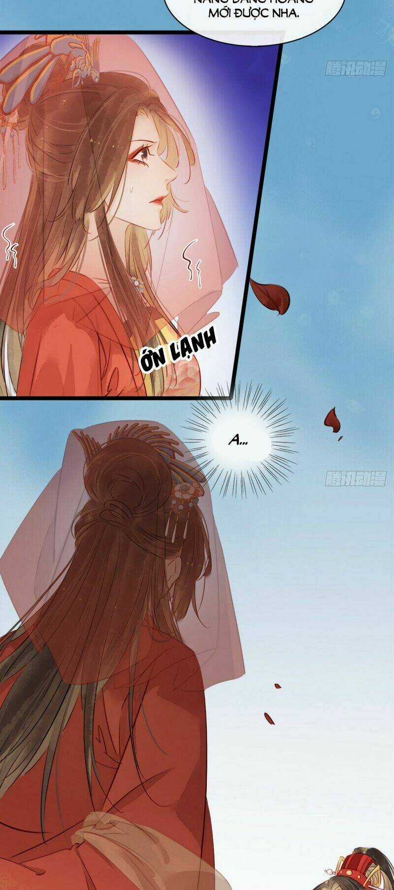 Thị Thiếp Trở Mình Bảo Điển Chapter 3 trang 4