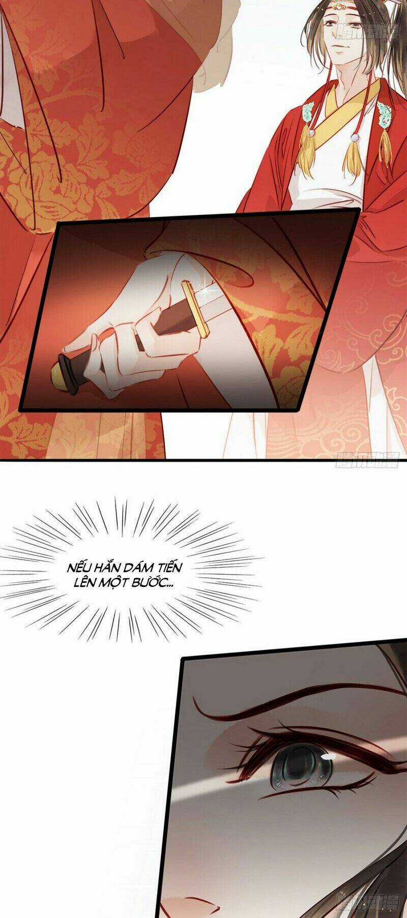 Thị Thiếp Trở Mình Bảo Điển Chapter 3 trang 5