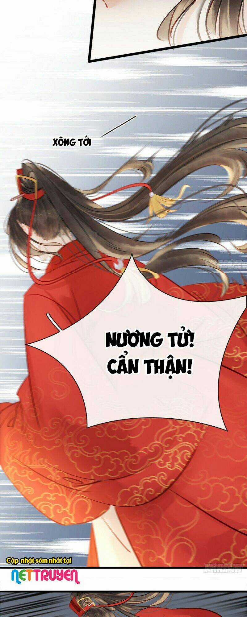 Thị Thiếp Trở Mình Bảo Điển Chapter 3 trang 6