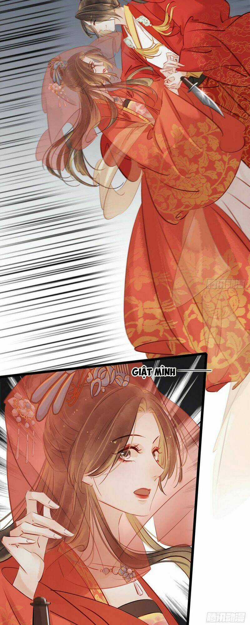 Thị Thiếp Trở Mình Bảo Điển Chapter 3 trang 7