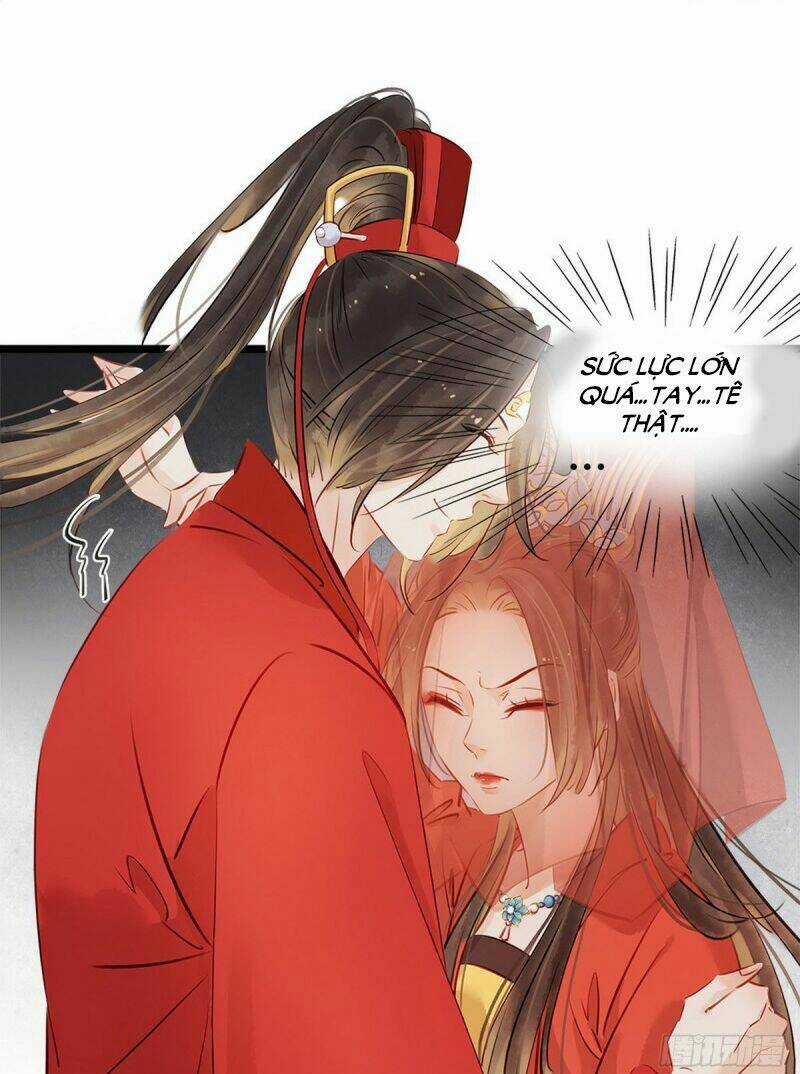 Thị Thiếp Trở Mình Bảo Điển Chapter 3 trang 9