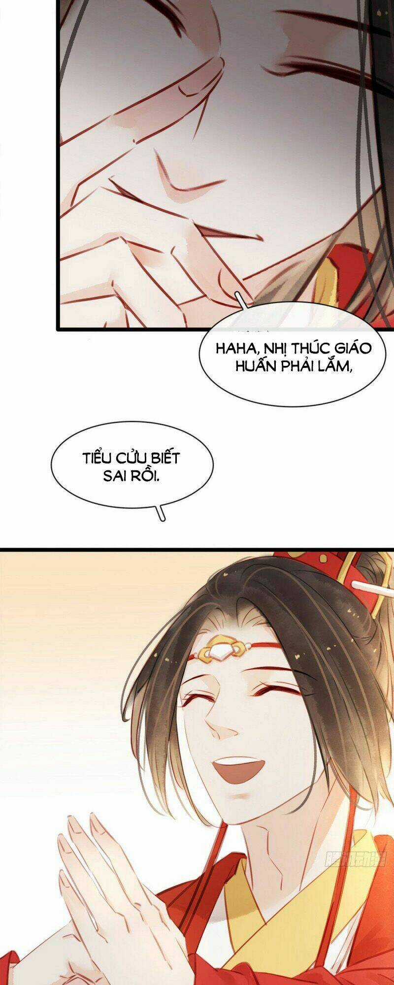 Thị Thiếp Trở Mình Bảo Điển Chapter 4 trang 13