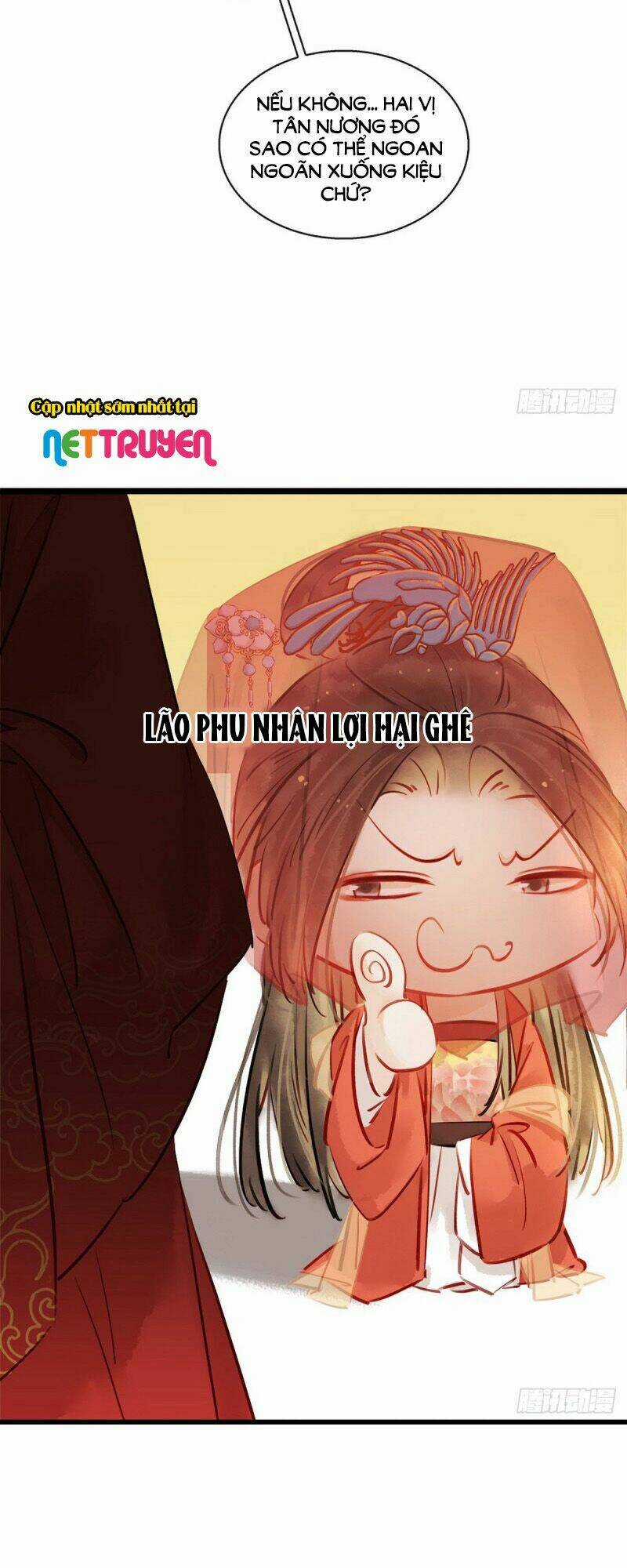 Thị Thiếp Trở Mình Bảo Điển Chapter 4 trang 15