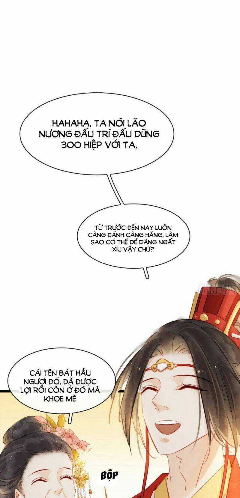 Thị Thiếp Trở Mình Bảo Điển Chapter 4 trang 16