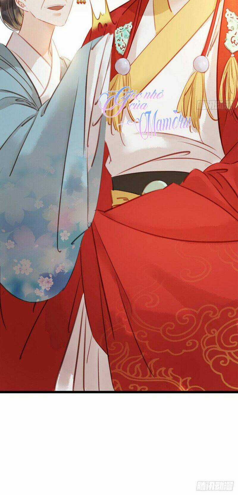 Thị Thiếp Trở Mình Bảo Điển Chapter 4 trang 17