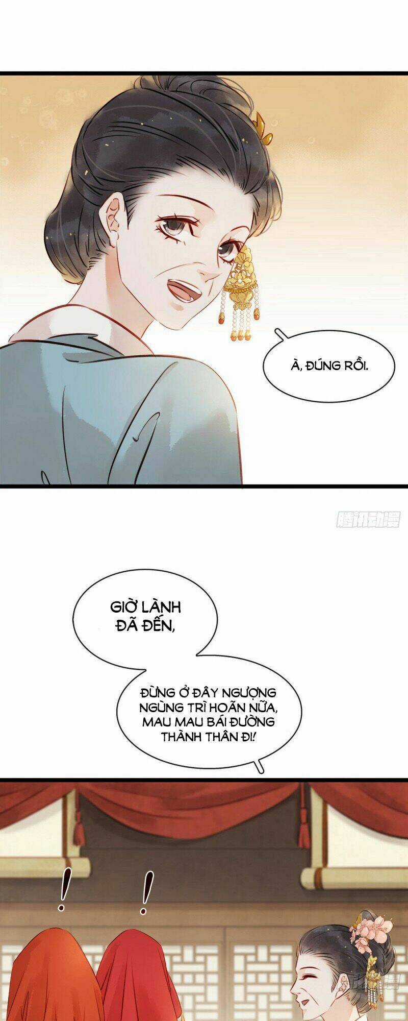 Thị Thiếp Trở Mình Bảo Điển Chapter 4 trang 18