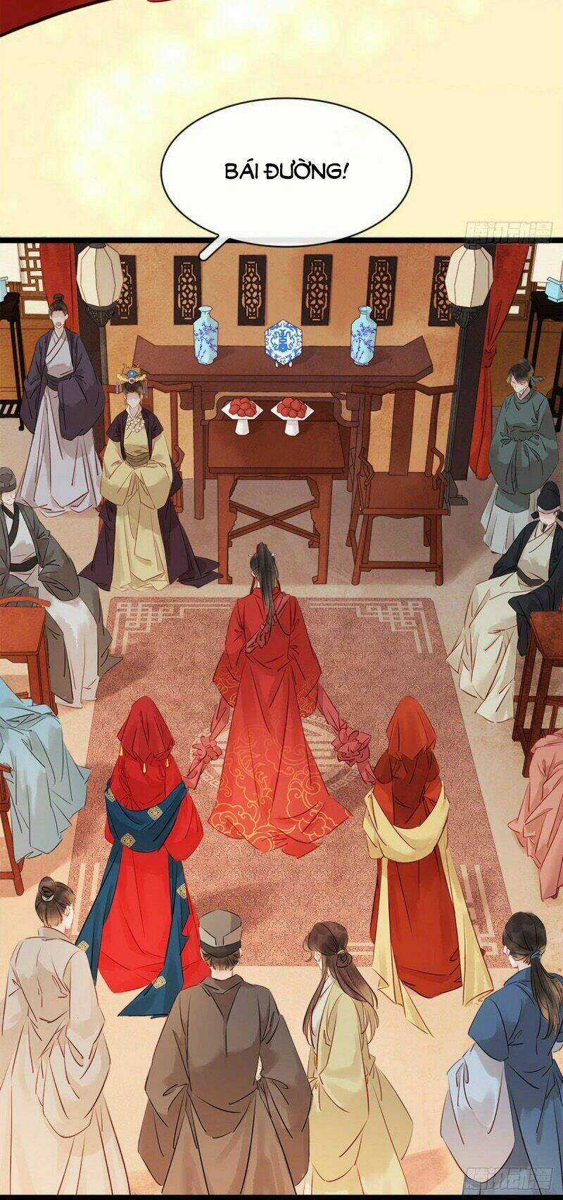 Thị Thiếp Trở Mình Bảo Điển Chapter 4 trang 21