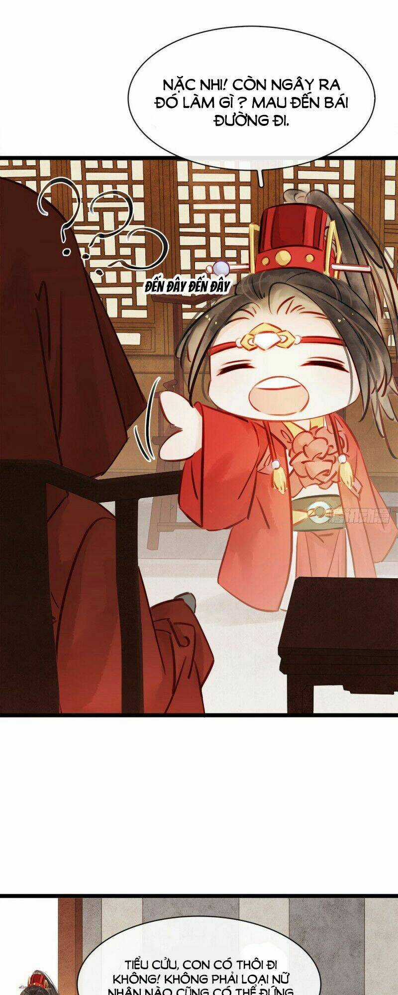 Thị Thiếp Trở Mình Bảo Điển Chapter 4 trang 22