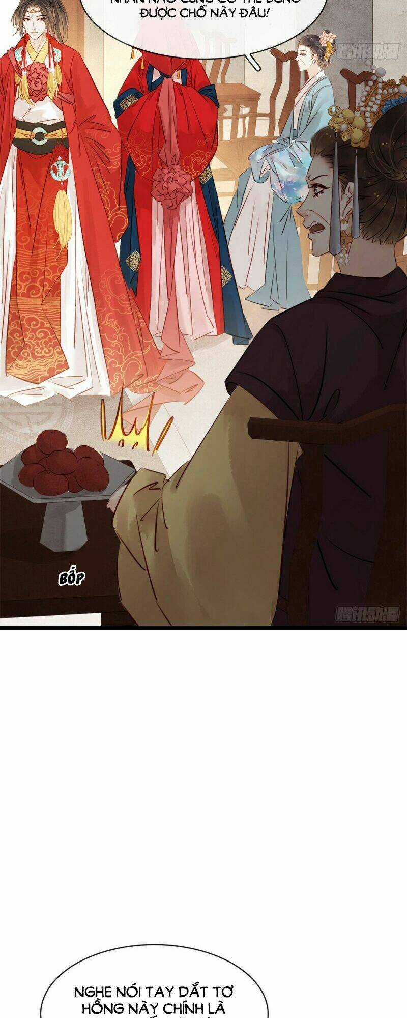 Thị Thiếp Trở Mình Bảo Điển Chapter 4 trang 23