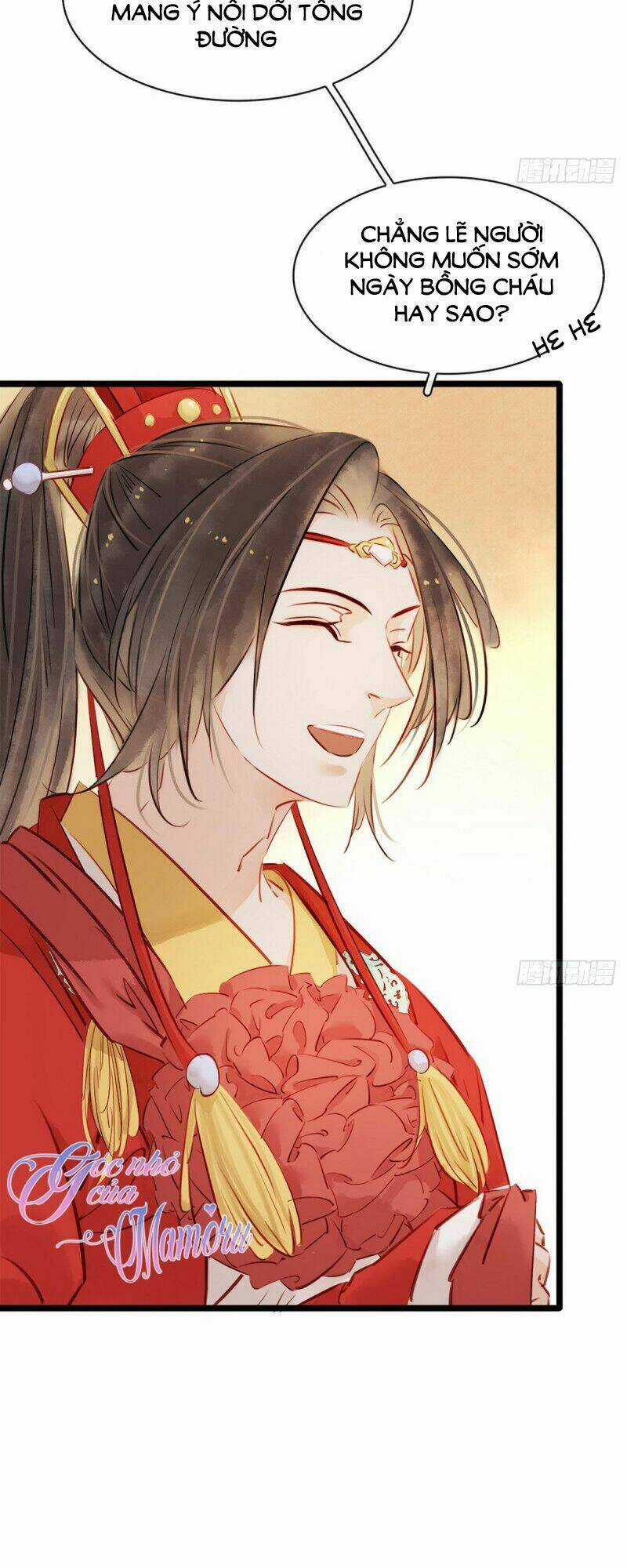 Thị Thiếp Trở Mình Bảo Điển Chapter 4 trang 24