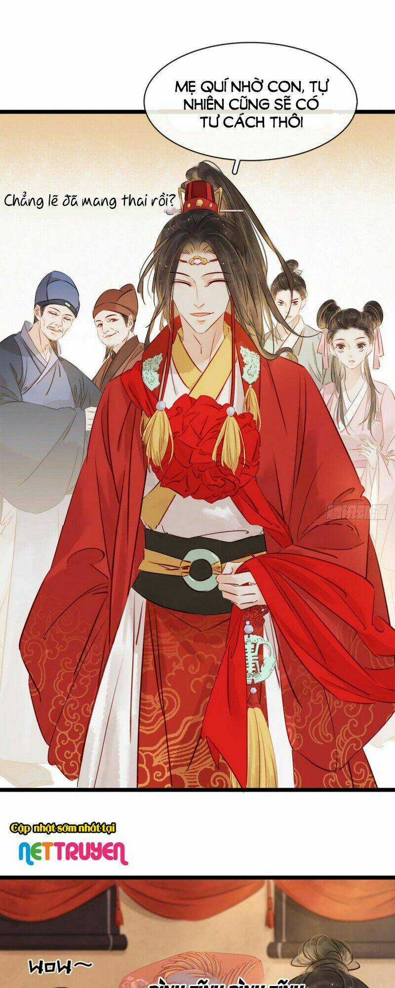 Thị Thiếp Trở Mình Bảo Điển Chapter 4 trang 27