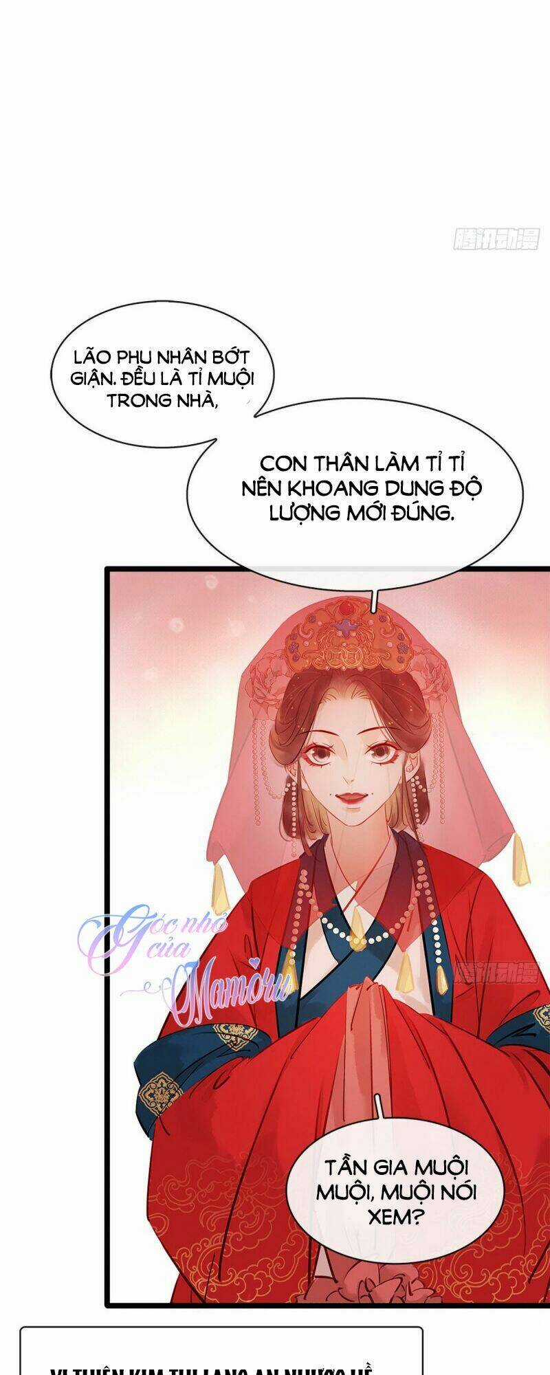 Thị Thiếp Trở Mình Bảo Điển Chapter 4 trang 29