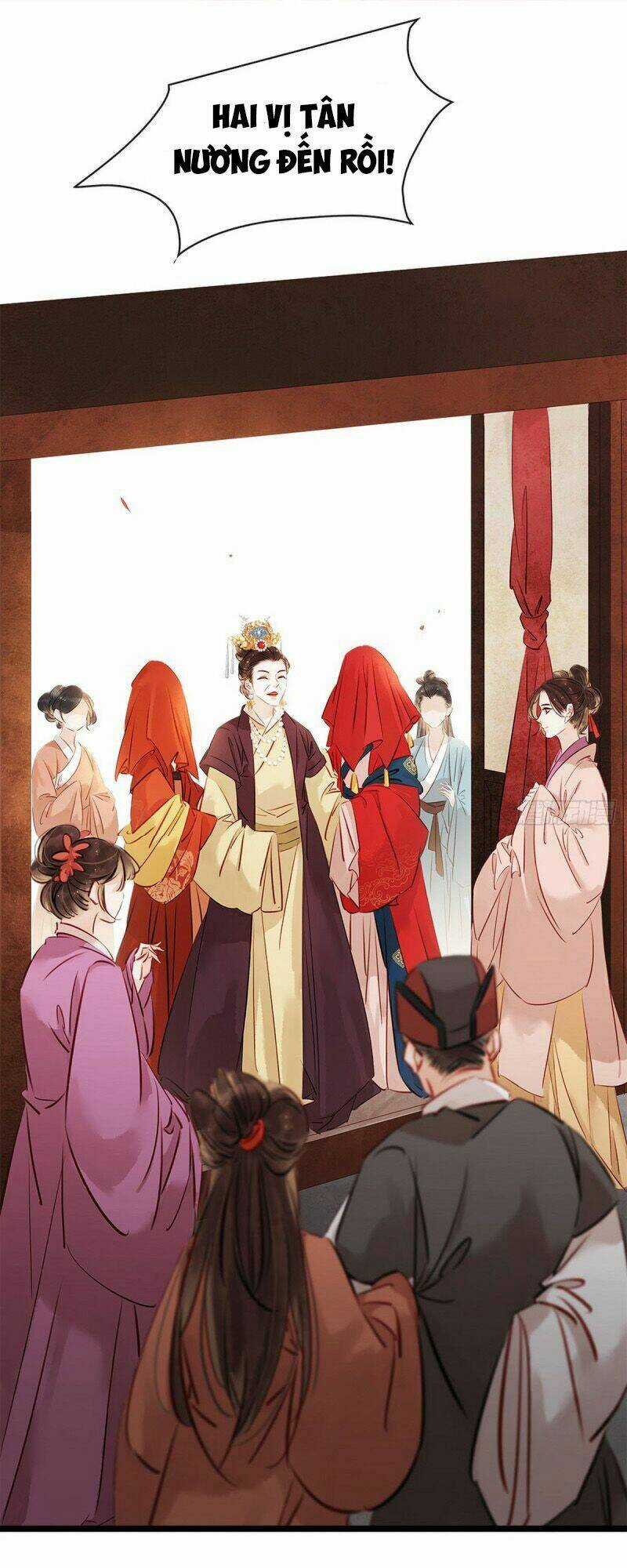 Thị Thiếp Trở Mình Bảo Điển Chapter 4 trang 3