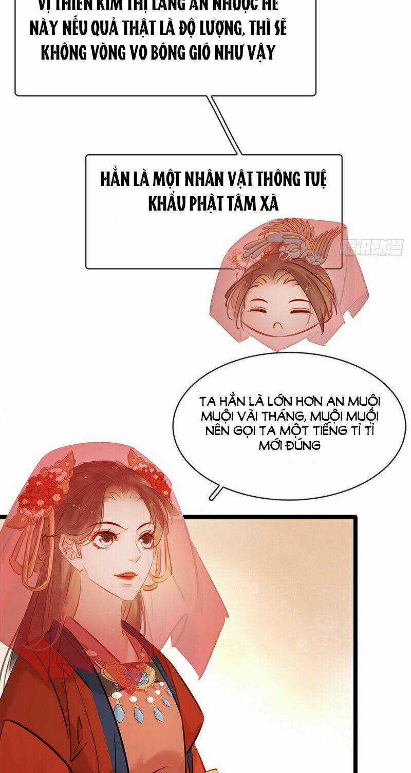 Thị Thiếp Trở Mình Bảo Điển Chapter 4 trang 30