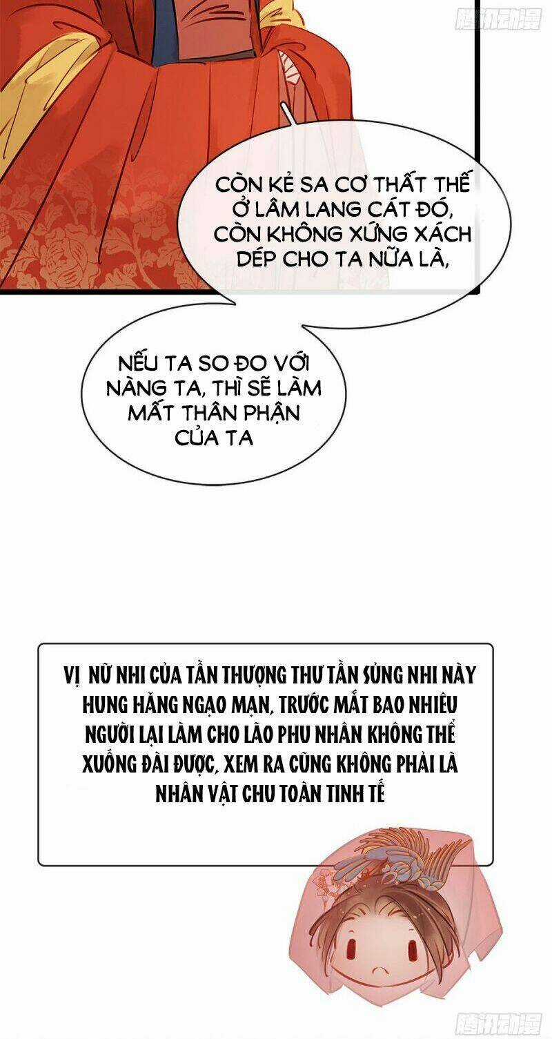 Thị Thiếp Trở Mình Bảo Điển Chapter 4 trang 31