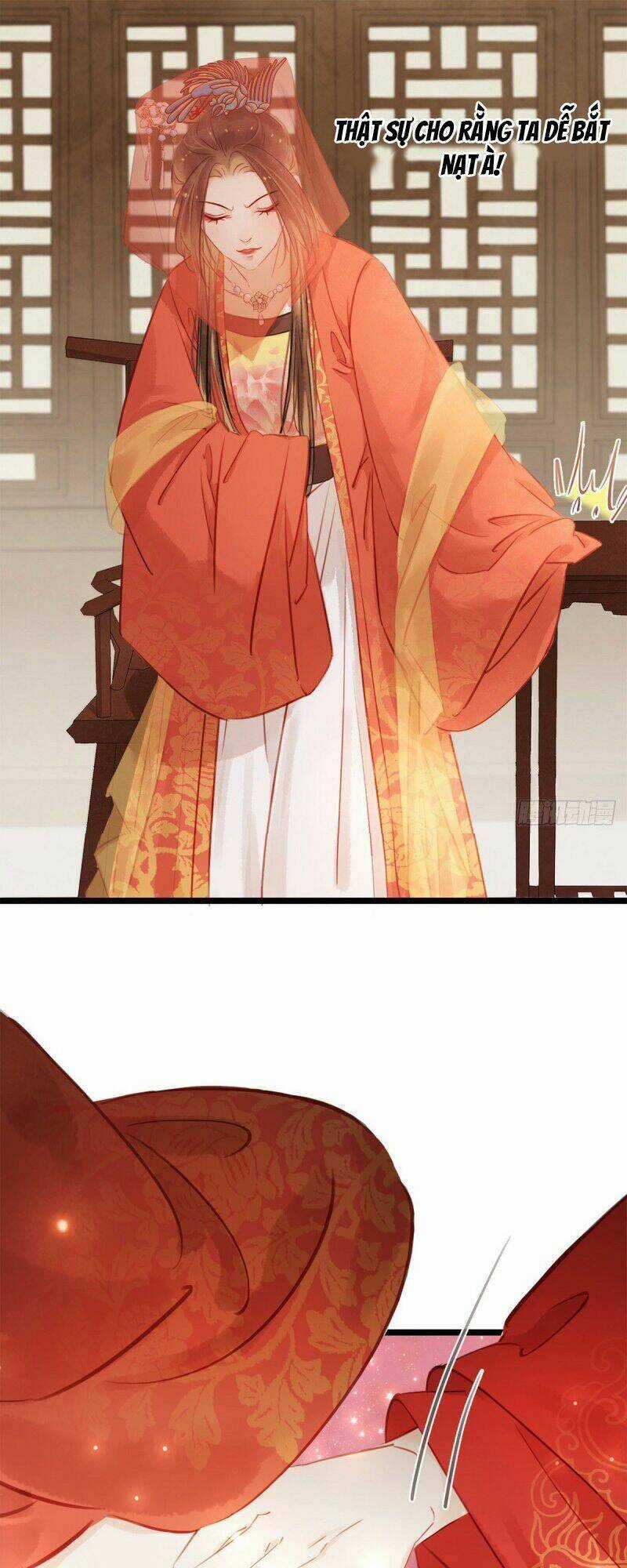 Thị Thiếp Trở Mình Bảo Điển Chapter 4 trang 32