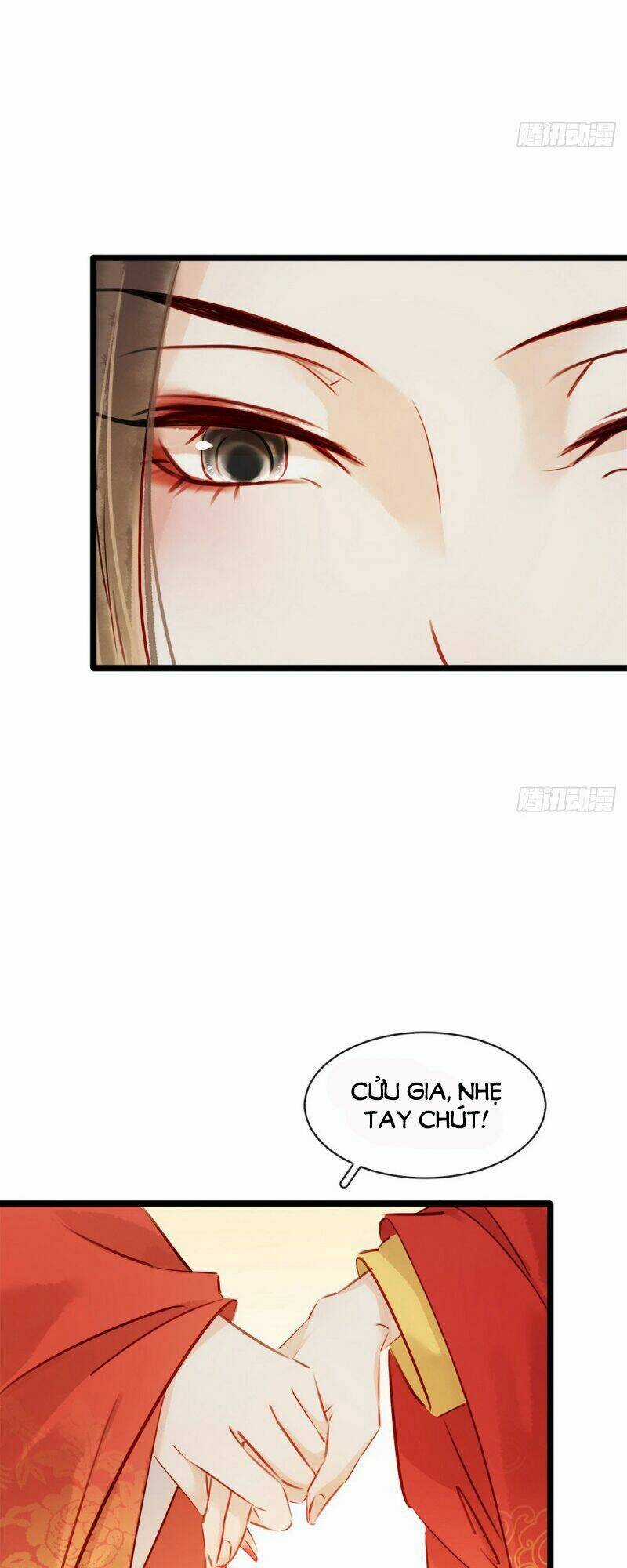 Thị Thiếp Trở Mình Bảo Điển Chapter 4 trang 34