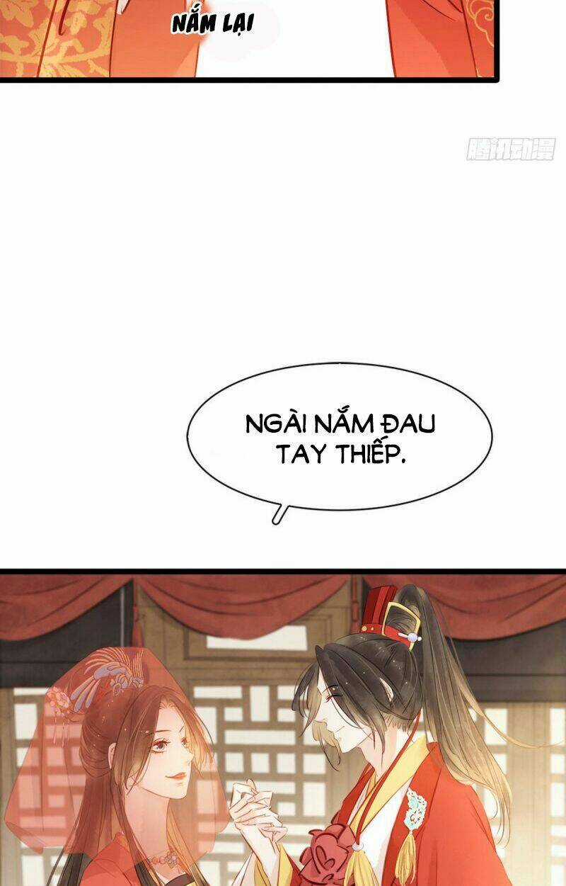 Thị Thiếp Trở Mình Bảo Điển Chapter 4 trang 35