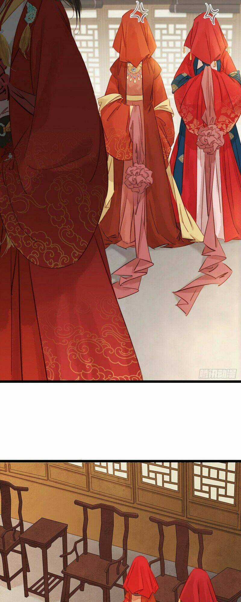 Thị Thiếp Trở Mình Bảo Điển Chapter 4 trang 37