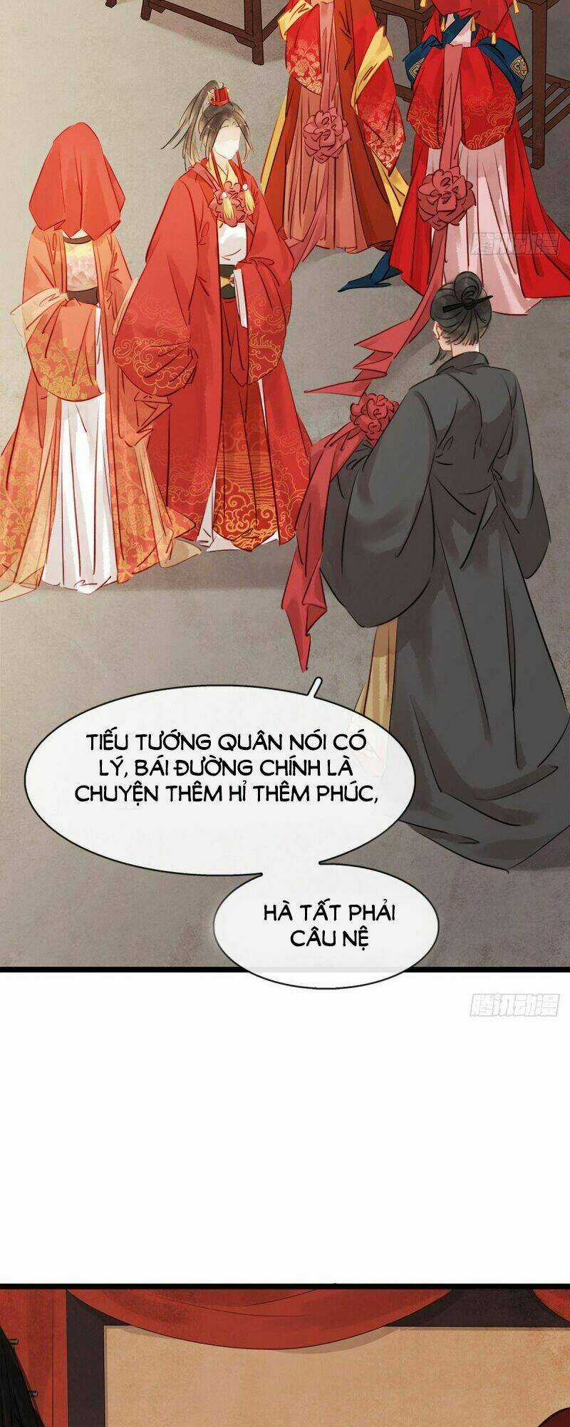 Thị Thiếp Trở Mình Bảo Điển Chapter 4 trang 38