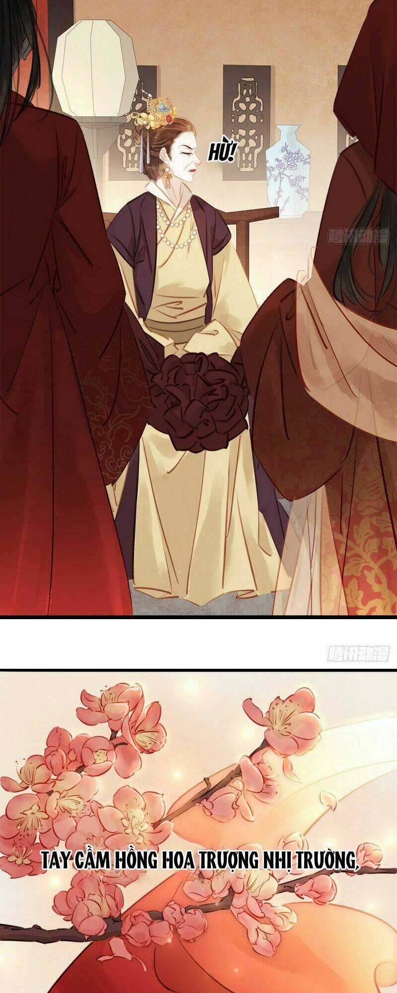 Thị Thiếp Trở Mình Bảo Điển Chapter 4 trang 39