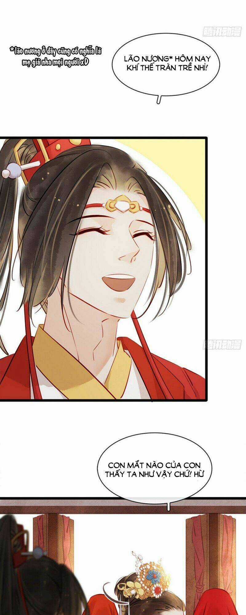 Thị Thiếp Trở Mình Bảo Điển Chapter 4 trang 4