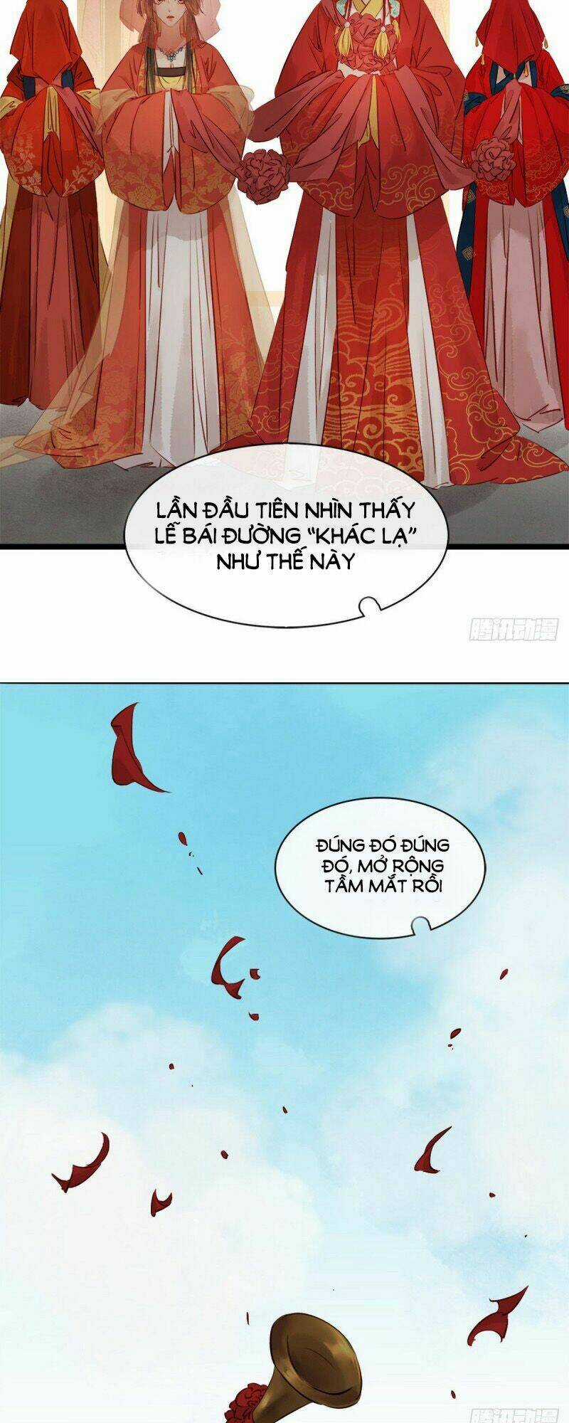 Thị Thiếp Trở Mình Bảo Điển Chapter 4 trang 42