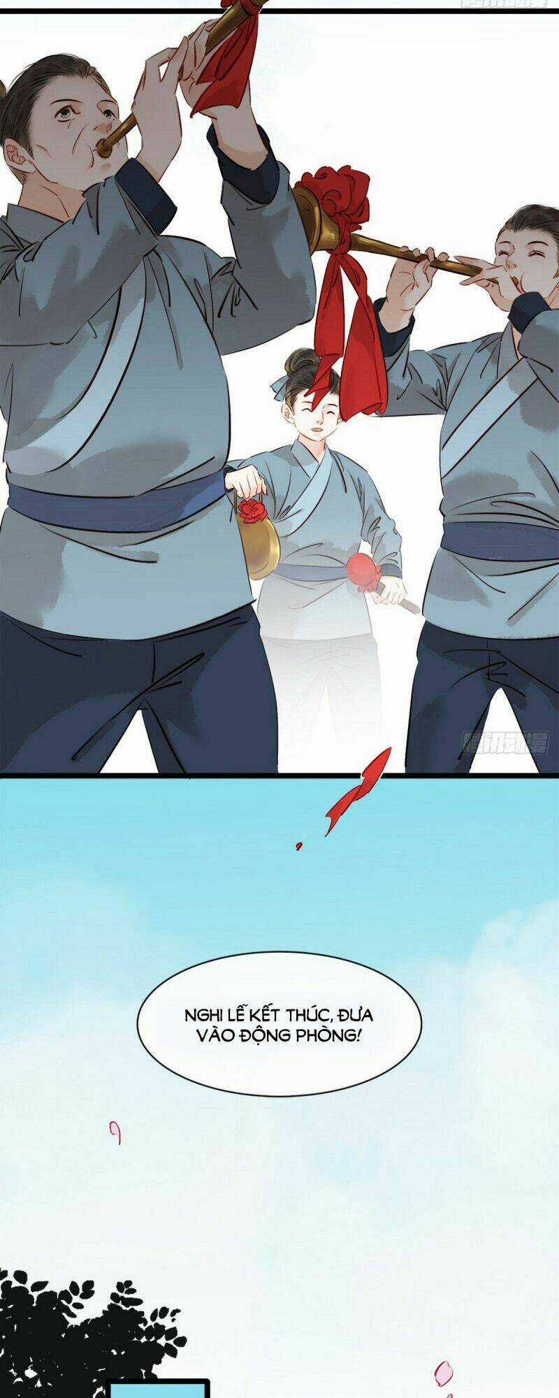 Thị Thiếp Trở Mình Bảo Điển Chapter 4 trang 43