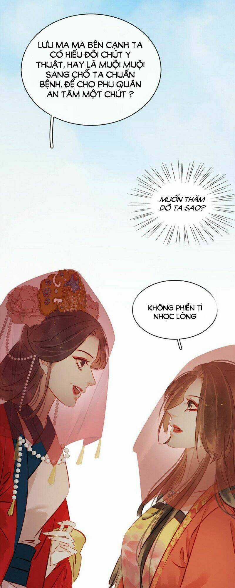 Thị Thiếp Trở Mình Bảo Điển Chapter 4 trang 47