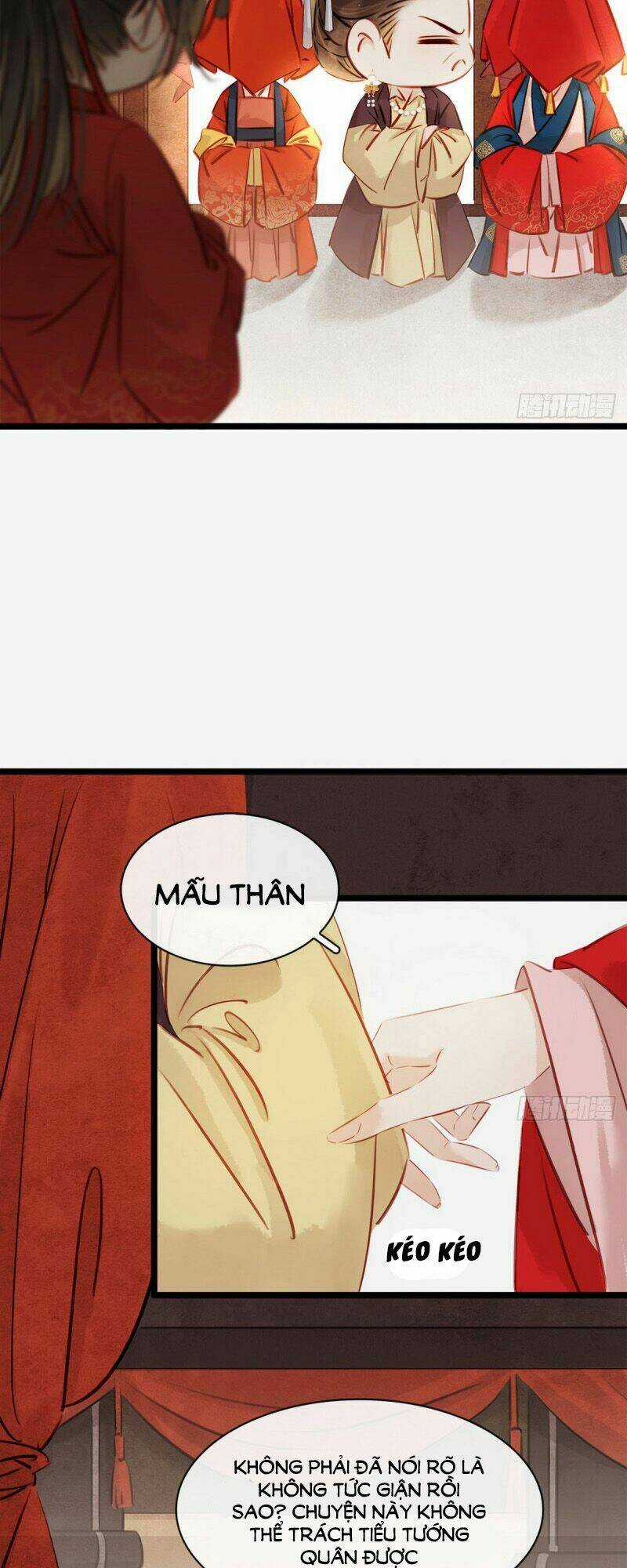 Thị Thiếp Trở Mình Bảo Điển Chapter 4 trang 5