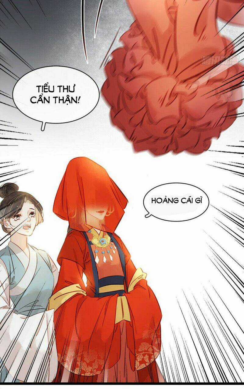 Thị Thiếp Trở Mình Bảo Điển Chapter 4 trang 50