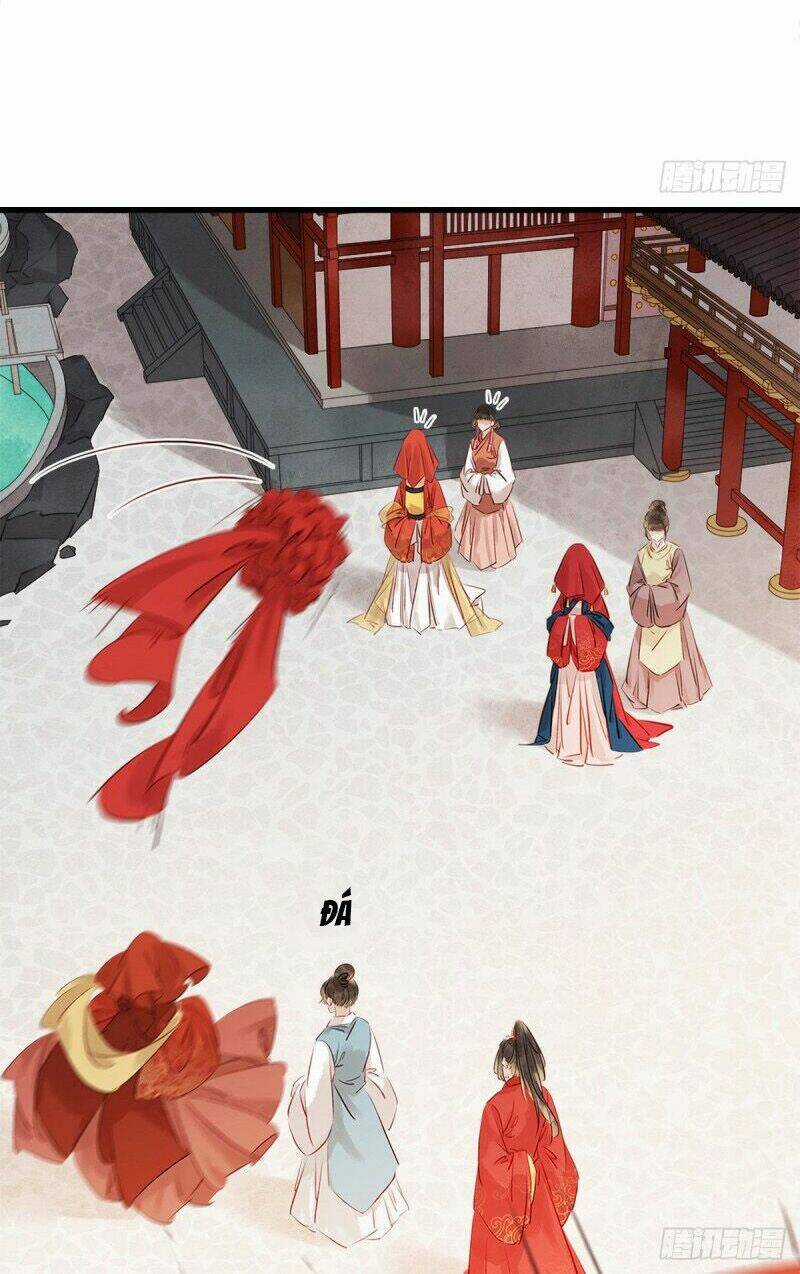 Thị Thiếp Trở Mình Bảo Điển Chapter 4 trang 51