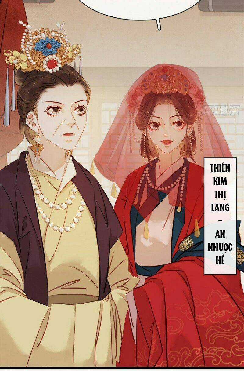 Thị Thiếp Trở Mình Bảo Điển Chapter 4 trang 6