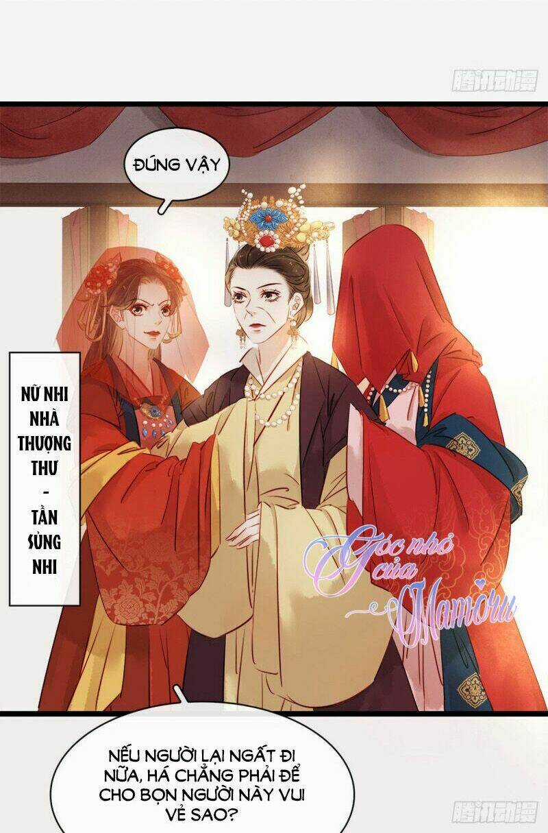 Thị Thiếp Trở Mình Bảo Điển Chapter 4 trang 7