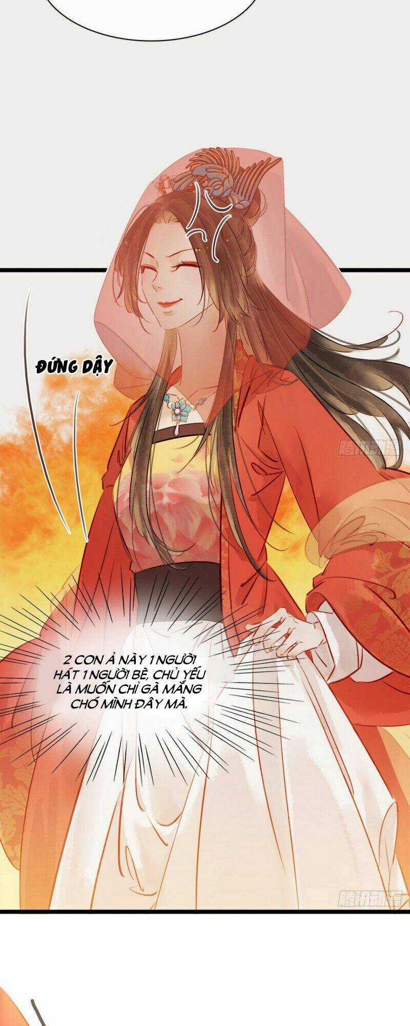 Thị Thiếp Trở Mình Bảo Điển Chapter 4 trang 8