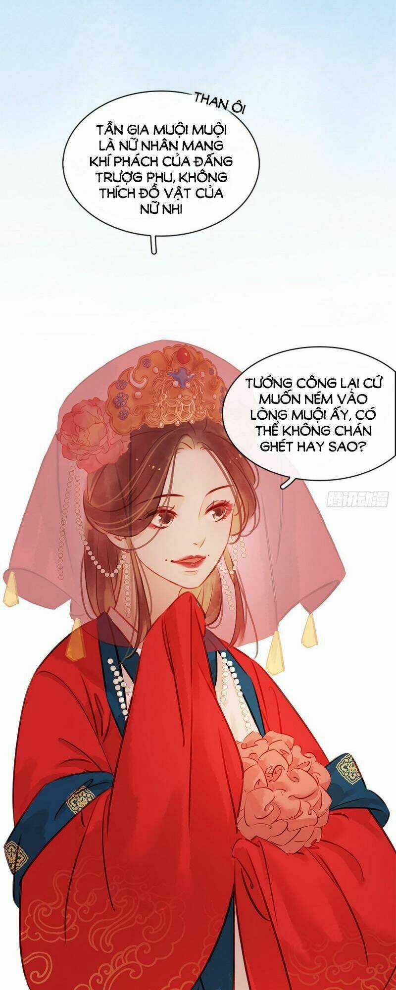 Thị Thiếp Trở Mình Bảo Điển Chapter 5 trang 10