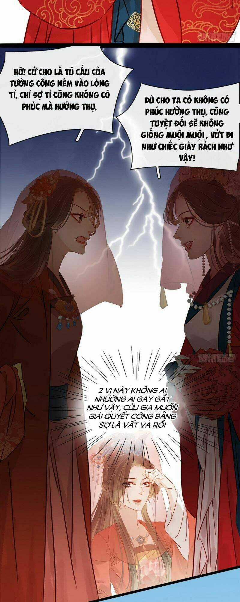 Thị Thiếp Trở Mình Bảo Điển Chapter 5 trang 11