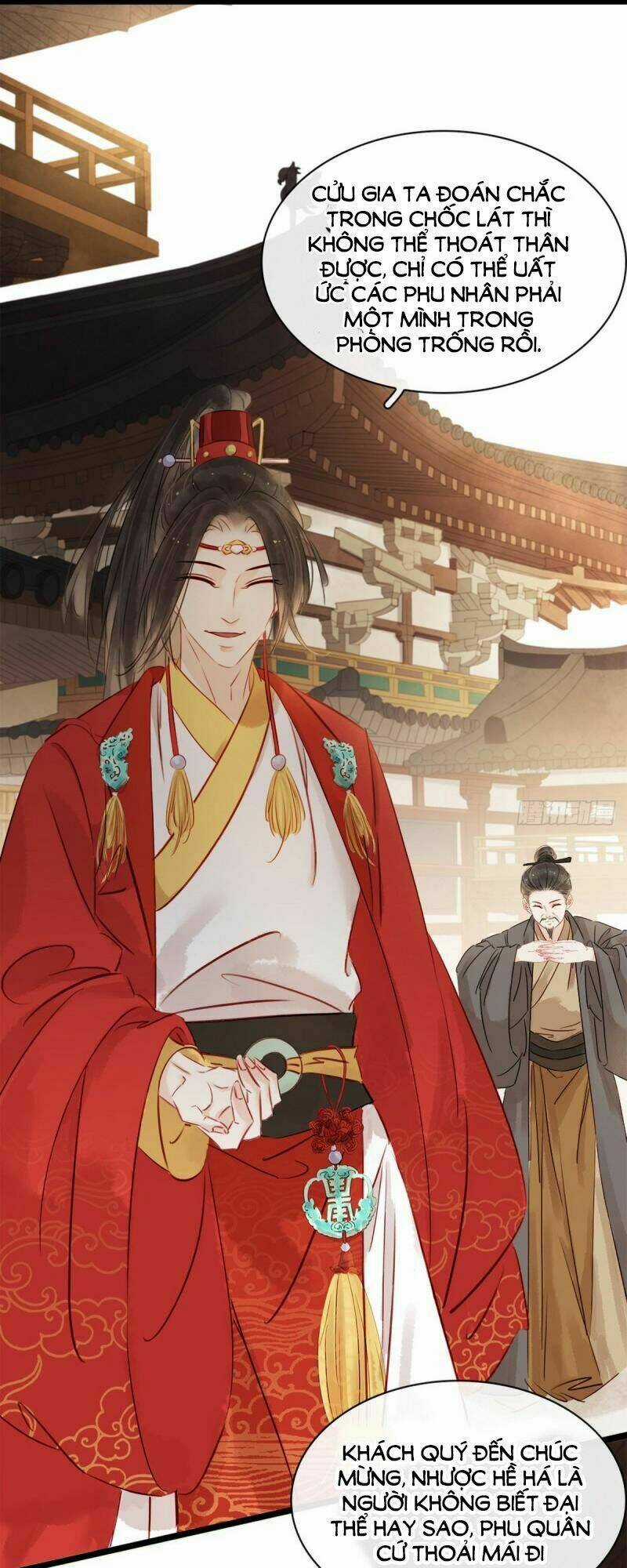 Thị Thiếp Trở Mình Bảo Điển Chapter 5 trang 14