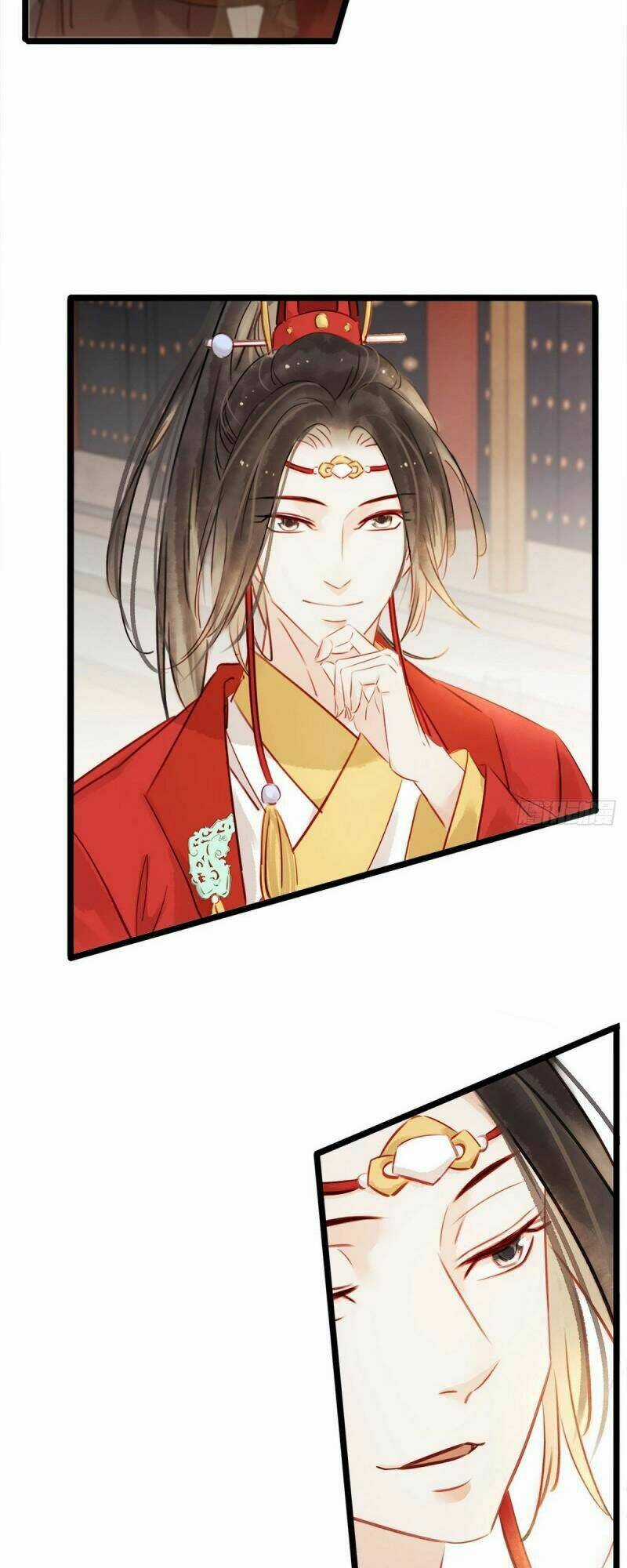 Thị Thiếp Trở Mình Bảo Điển Chapter 5 trang 18