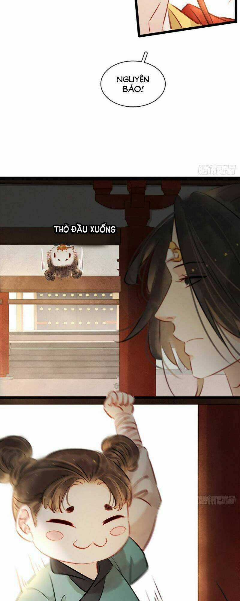 Thị Thiếp Trở Mình Bảo Điển Chapter 5 trang 19