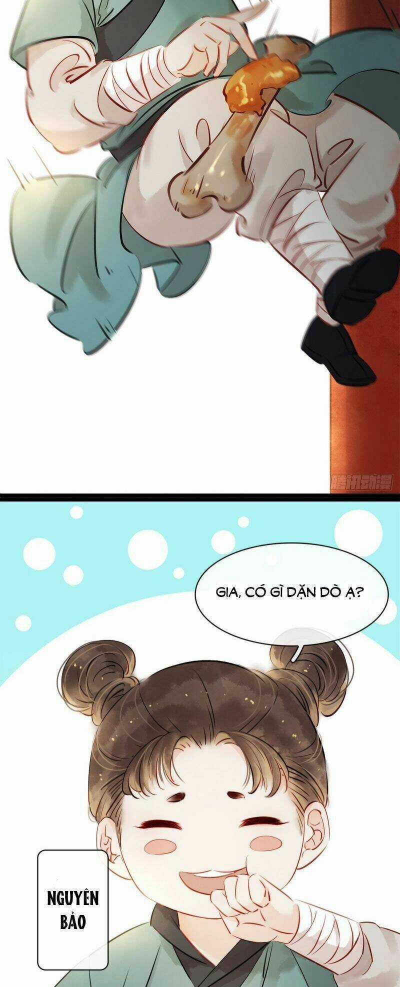 Thị Thiếp Trở Mình Bảo Điển Chapter 5 trang 20