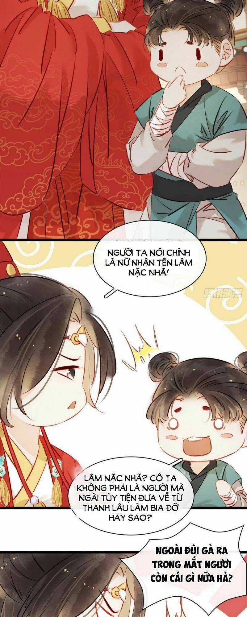 Thị Thiếp Trở Mình Bảo Điển Chapter 5 trang 23