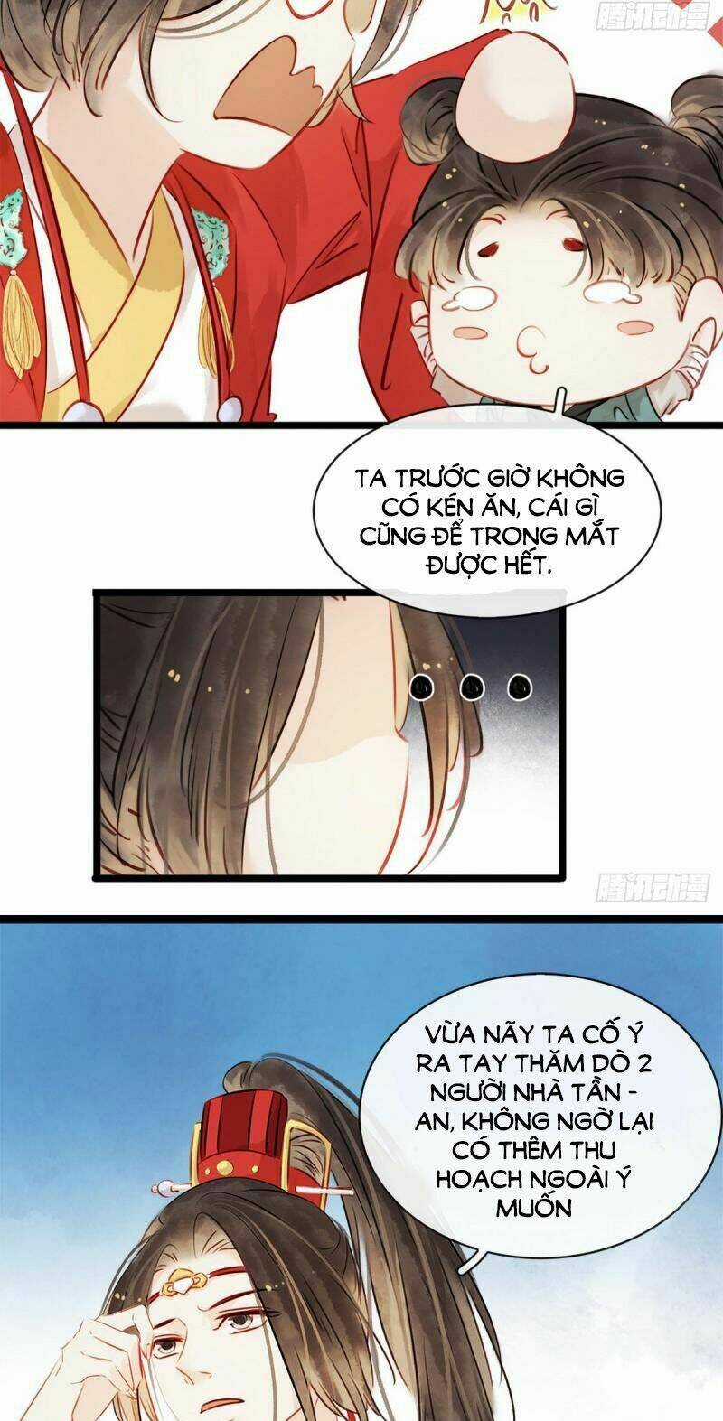 Thị Thiếp Trở Mình Bảo Điển Chapter 5 trang 24